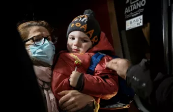 ΟΗΕ: Πάνω από ένα εκατομμύριο οι Ουκρανοί πρόσφυγες