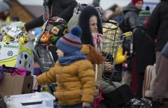 Μαριούπολη: Απέτυχε και σήμερα το άνοιγμα ανθρωπιστικών διαδρόμων-Το Κίεβο κατηγορεί τους Ρώσους