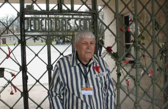 Επέζησε από το Ολοκαύτωμα και σκοτώθηκε στο Χάρκοβο μετά από ρωσικό βομβαρδισμό