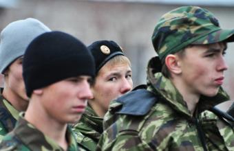 «Η Ρωσία ετοιμάζεται να χρησιμοποιήσει ανηλίκους στον πόλεμο» δηλώνει το Κίεβο