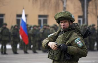 «Οι Ρώσοι έχουν μόνο τρεις ημέρες προμηθειών» δηλώνει ο ουκρανικός στρατός