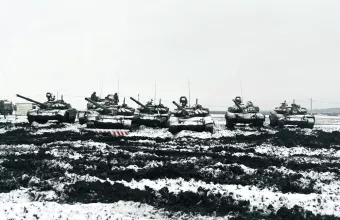 Οι δυσκολίες των ρωσικών δυνάμεων στην Ουκρανία και η αδυναμία ελιγμών, σύμφωνα με τη Βρετανία 