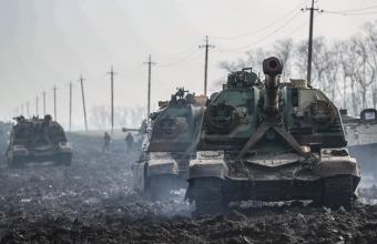 Οι Ουκρανοί επανεκατέλαβαν την πόλη Μακαρίβ- Ακινητοποιημένες οι ρωσικές δυνάμεις, λέει η Βρετανία 