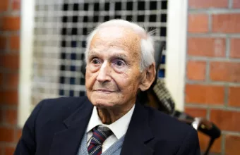 Πέθανε σε ηλικία 101 ετών ο επιζών του Ολοκαυτώματος Λέον Σβάρτσμπαουμ	