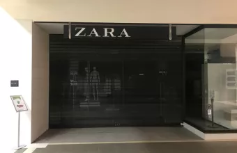 Όμιλος Inditex: Διακόπτει τις εμπορικές δραστηριότητες στην Ρωσία και κλείνει 502 καταστήματα