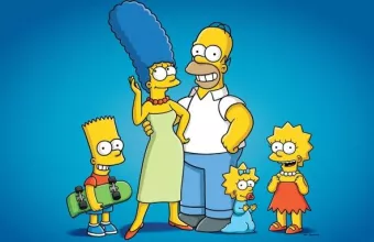 Σάλος στα social media με τους Simpsons - Προέβλεψαν και τη ρωσική εισβολή στην Ουκρανία;