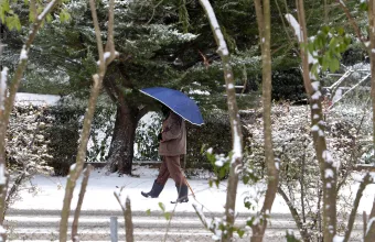 Κακοκαιρία «Φίλιππος»: Στον «πάγο» η χώρα – Πού θα χιονίσει