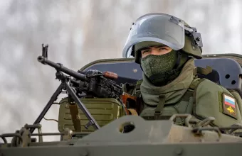 Η ομάδα Βάγκνερ στην Ουκρανία: Οι Ρώσοι έστειλαν 1.000 μισθοφόρους στο Ντονμπάς, λέει το Πεντάγωνο