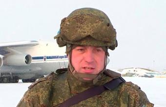 Νέα σημαντική απώλεια για τη Ρωσία: Σκοτώθηκε ο διοικητής της επίλεκτης ρωσικής ομάδας αλεξιπτωτιστών