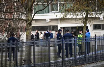 Επίθεση 18χρονου με μαχαίρι σε σχολείο στη Σουηδία- Νεκρές δύο γυναίκες