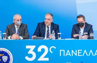 Θεοδωρικάκος στο Συνέδριο της ΠΟΑΣΥ: Αποδεσμεύουμε 1.500 αστυνομικούς από τη διανομή δικογράφων