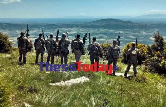 Airsoft ή αλλιώς… «Call of Duty» στη Θεσσαλονίκη: Πίστες σε παλιά εργοστάσια και στρατόπεδα