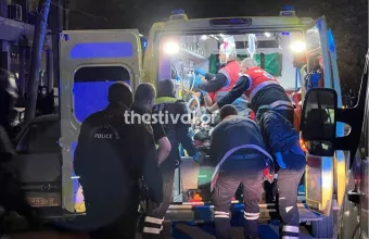 Θεσσαλονίκη: Eισέβαλε σε καφετέρια, πυροβόλησε την πρώην σύντροφό του και αυτοκτόνησε
