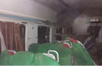 Ένοπλοι ανατίναξαν τρένο στη Νιγηρία - Οκτώ νεκροί και 26 τραυματίες