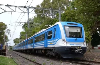 Αργεντινή: Είκοσι ένας τραυματίες από εκτροχιασμό τρένου 