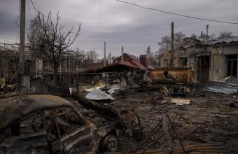 Τρεις ακόμη έρευνες για εγκλήματα πολέμου στην Ουκρανία ξεκινά η αντιτρομοκρατική εισαγγελία Γαλλίας