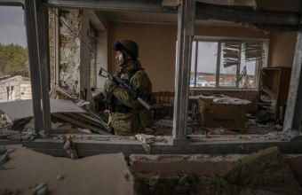 Νέες ρωσικές αεροπορικές επιδρομές στην Ουκρανία- «Απάνθρωπες τακτικές» καταγγέλλει το Κίεβο 