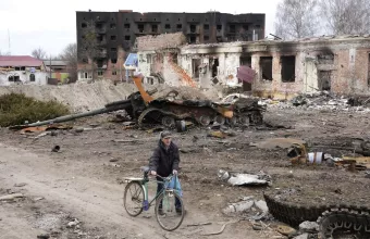 Ανοίγουν ανθρωπιστικοί διάδρομοι από Μαριούπολη και Μπερντιάνσκ, σύμφωνα με τους Ρώσους