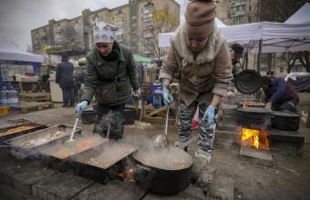 Το Κίεβο απαγορεύει τις εξαγωγές ειδών δημητριακών, ζάχαρης, αλατιού και κρέατος