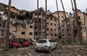 Δήμαρχος Κιέβου: Η πρωτεύουσα απειλείται ακόμα, αλλά οι Ρώσοι υποχωρούν σε πολλά μέτωπα 
