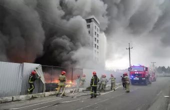 ΠΟΥ: Αυξάνονται με ταχείς ρυθμούς οι επιθέσεις σε ουκρανικά νοσοκομεία και ασθενοφόρα