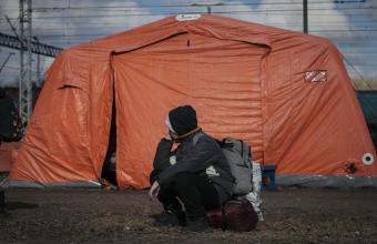 Σοκάρει η ανθρωπιστική κρίση στην Ουκρανία: Πάνω από 8 εκατ. οι εσωτερικά εκτοπισμένοι 