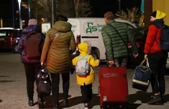 H ΕΕ συμφώνησε να δοθεί καθεστώς προσωρινής προστασίας στους πρόσφυγες από την Ουκρανία