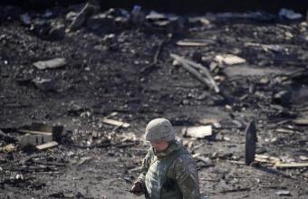 Κίεβο: Πάνω από 5.700 Ρώσοι στρατιώτες νεκροί στην εισβολή στην Ουκρανία 