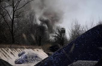 Νέα στοιχεία δείχνουν ότι η Ρωσία προετοιμάζεται για χημική επίθεση κατά της Ουκρανίας, σύμφωνα με το Κίεβο