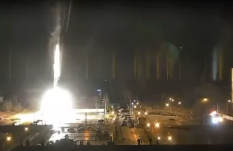 Ρωσικά στρατεύματα κατέλαβαν το πυρηνικό εργοστάσιο της Ζαπορίζια