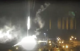 Bομβαρδισμός πυρηνικού σταθμού στη Ζαπορίζια: «Καμπανάκι κινδύνου» από ΙΑΕΑ