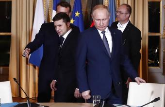 BBC: Mπορούν πιθανές συνομιλίες Ζελένσκι- Πούτιν να οδηγήσουν σε διπλωματική λύση;