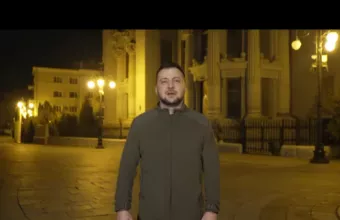 Νέο μήνυμα Ζελένσκι προς Ρωσία: «Ήρθε η ώρα να συναντηθούμε, να μιλήσουμε»