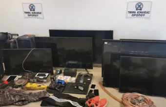 Για πάνω από 45 κλοπές κατηγορείται η συμμορία της Βορειοανατολικής Αττικής – Πώς «χτυπούσαν»