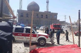 Έκρηξη σε σιιτικό τέμενος στο Αφγανιστάν- Αναφορές για πολλά θύματα
