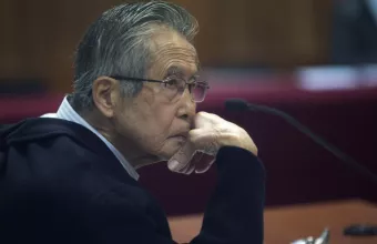 Περού: Ο πρώην πρόεδρος Αλμπέρτο Φουχιμόρι εισήχθη ξανά σε νοσοκομείο 