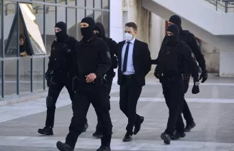 Δικηγόρος Αναγνωστόπουλου: Δεν υπήρχε προσχεδιασμός- Η δολοφονία της Καρολάιν έγινε εν βρασμώ 