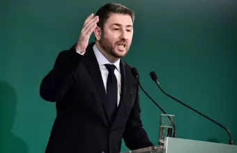 Το μήνυμα του Νίκου Ανδρουλάκη για την επανεκλογή Μακρόν
