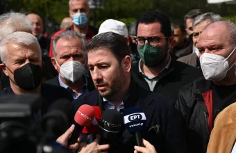 Ανδρουλάκης: Αναγκαία η αύξηση του κατώτατου μισθού στα 751 ευρώ