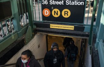 Μπρούκλιν: Nέο βίντεο ντοκουμέντο από τον δράστη πριν την επίθεση στο μετρό