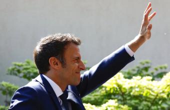 Γαλλικές εκλογές - επίσημα exit polls: Ευρεία νίκη για τον Εμανουέλ Μακρόν με 58%