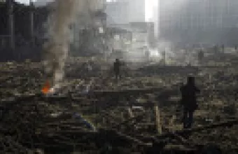 Ζελένσκι: Η κατάσταση στην Μποροντιάνκα είναι «πολύ πιο φρικτή» από ό,τι στην Μπούκα