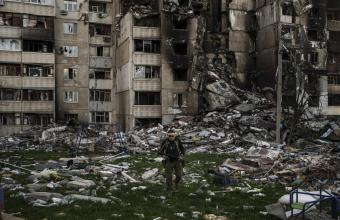 Βρετανικό υπουργείο Άμυνας: Η Ρωσία προσπαθεί να περικυκλώσει ουκρανικές θέσεις στο Ντονμπάς