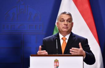Ορμπάν: Η Ουγγαρία δεν θα ενδώσει στις πιέσεις της ΕΕ για νέες κυρώσεις στη Ρωσία