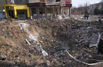 Η απόλυτη καταστροφή στη Μαριούπολη - Οι Ρώσοι θέλουν να την εξαφανίσουν, δηλώνει ο διοικητής των ουκρανικών δυνάμεων