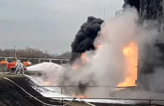 Η Ρωσία κατηγορεί και επισήμως την Ουκρανία για την έκρηξη στο Μπέλγκοροντ