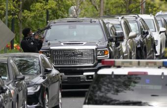 Πυροβολισμοί στην Ουάσινγκτον: 3 τραυματίες -Αυτός είναι ο ύποπτος που αναζητείται -Δείτε φωτογραφία
