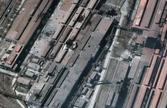 Ξανάρχισε τον βομβαρδισμό του Αζοφστάλ η Ρωσία μετά την απομάκρυνση των αμάχων -Κατάρριψη ουκρανικού μαχητικού