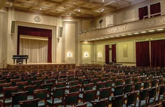 Συναυλία της Ορχήστρας Γκαμελάν στον Φιλολογικό Σύλλογο Παρνασσό στις 17/4