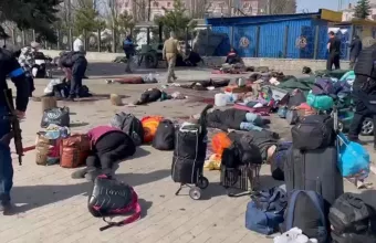 Ουκρανία: Στους 57 ανήλθαν οι νεκροί από την πυραυλική επίθεση στο Κραματόρσκ 